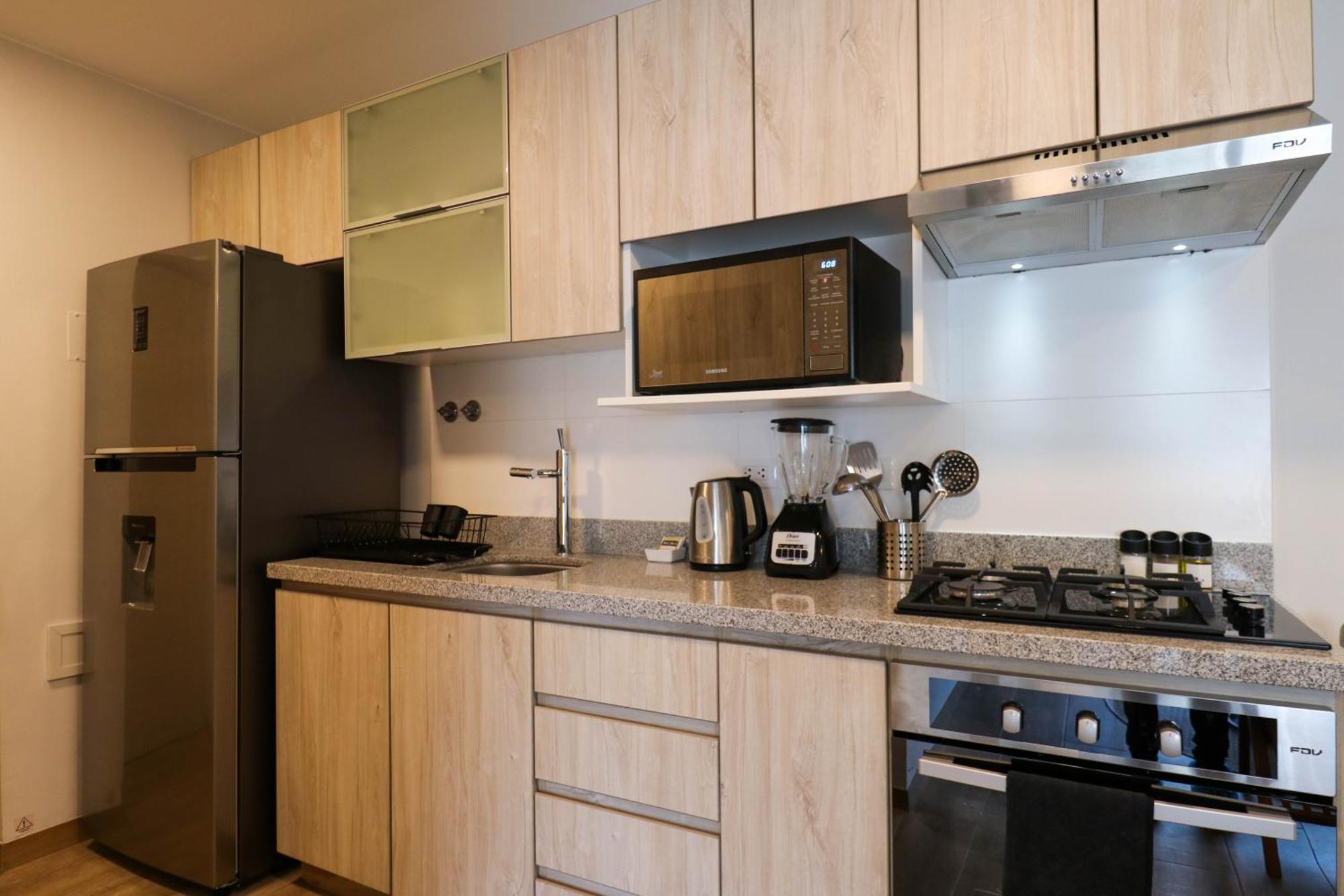 Colon By Wynwood House Apartment Lima Exterior photo
