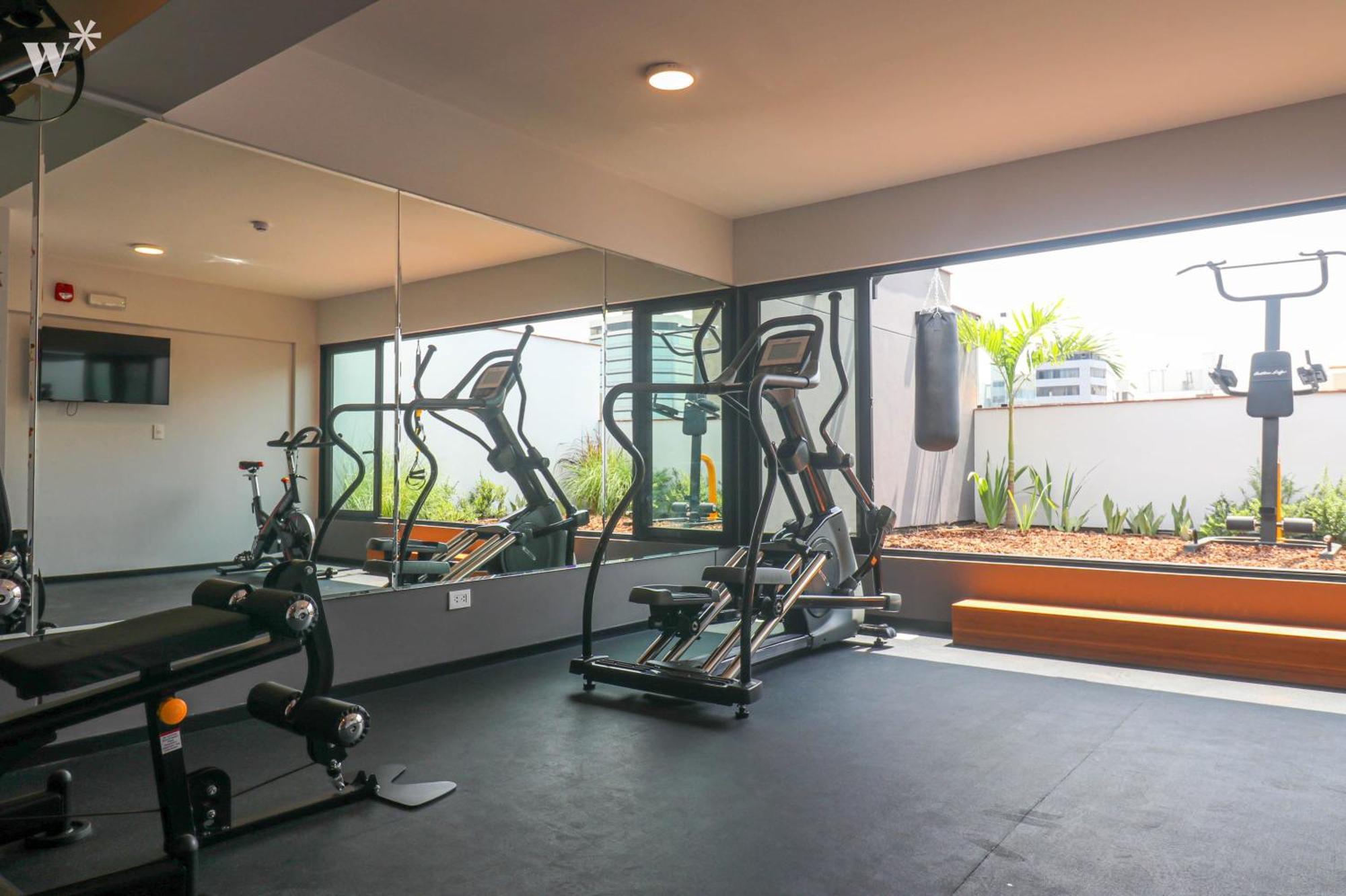 Colon By Wynwood House Apartment Lima Exterior photo