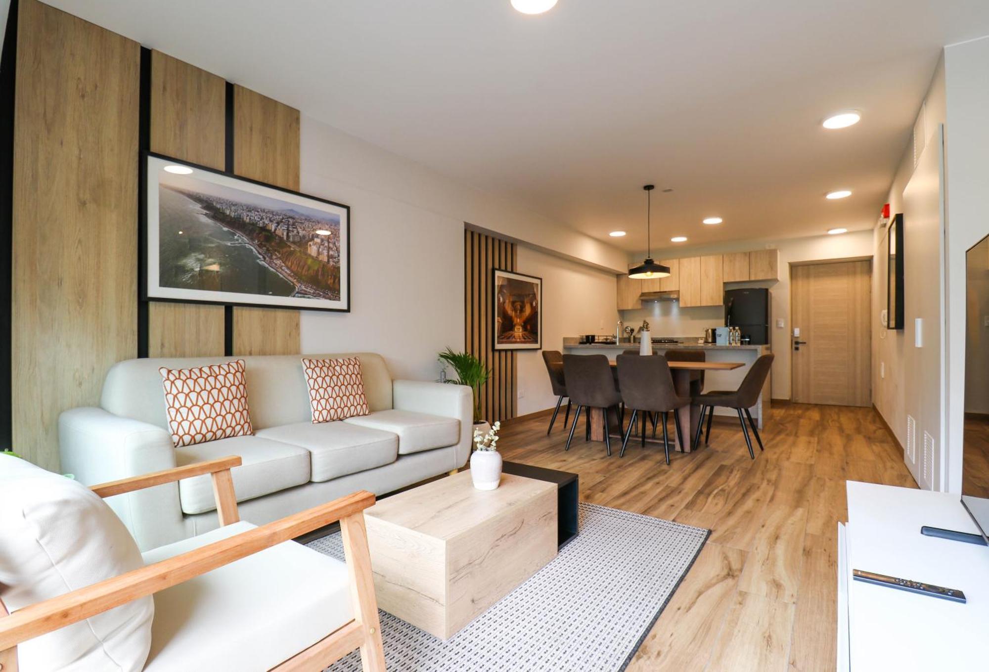 Colon By Wynwood House Apartment Lima Exterior photo