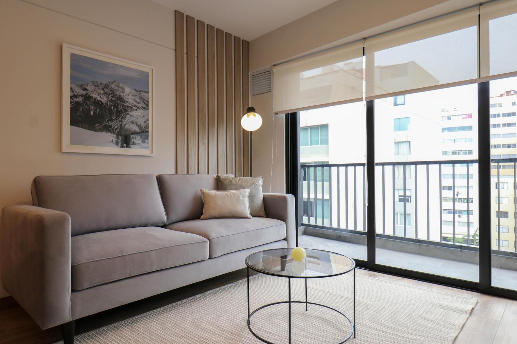 Colon By Wynwood House Apartment Lima Exterior photo
